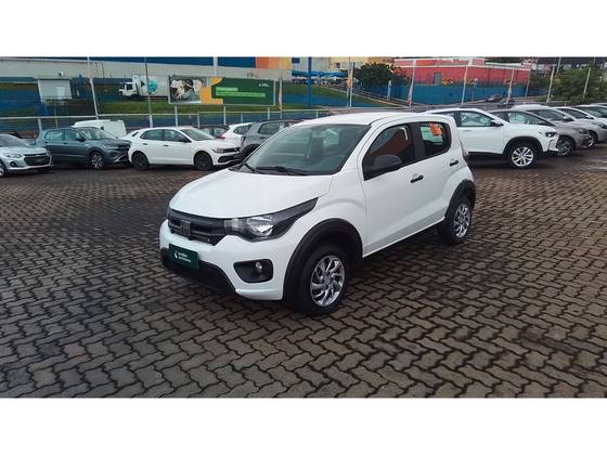 FIAT MOBI 1.0 EVO FLEX LIKE. MANUAL